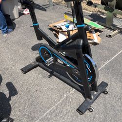 Exercise Bike