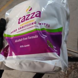 Tazza HandsanatiZING Wipes 1200ct