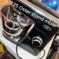 Oster Stand Mixer