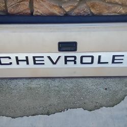 88-94 Chevy Trucks Tailgate Part 