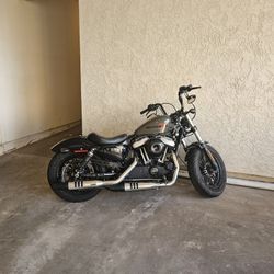 Harley Davidson XL 1200X 