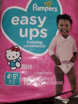 Pampers Easy Ups
