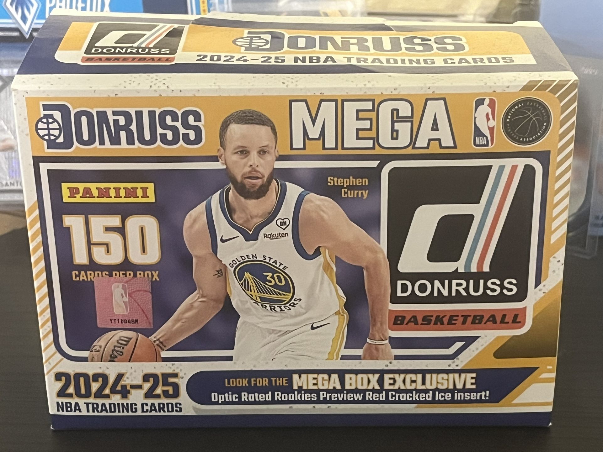 Donruss NBA Basketball Cards (opened)