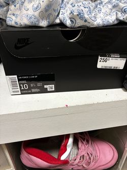 Nike Air Force 1 Low SP Size 10