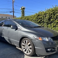 2011 Honda Civic Si