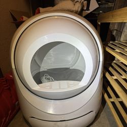Electric Litter Box