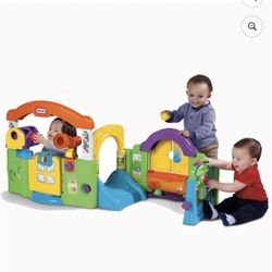 Little Tikes Activity Garden Playhouse