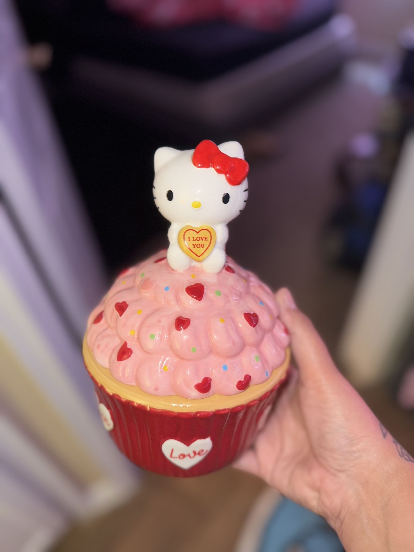 Hello Kitty Ceramics