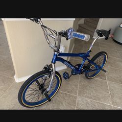 1999 Dyno GT Custom BMX Bike!