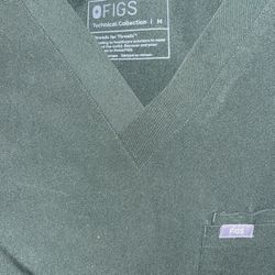 Figs Men’s Scrubs Full Set 