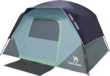 CAMEL CROWN 8 Person Camping Tent