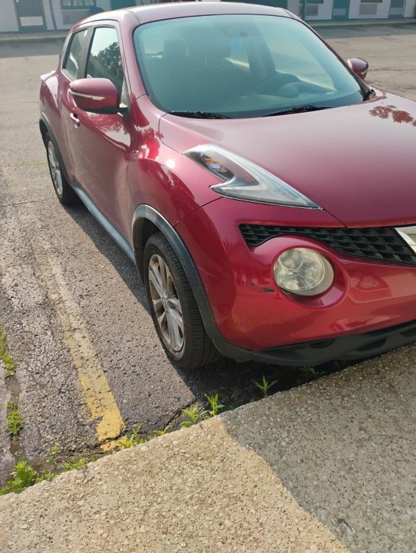 2016 Nissan Juke