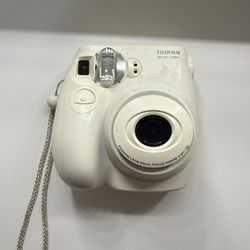 Instax Mini Polaroid Camera 