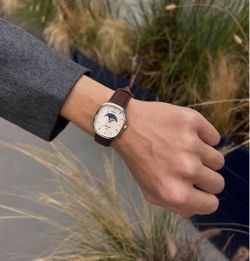 Timex x Noah Moon Phase Watch