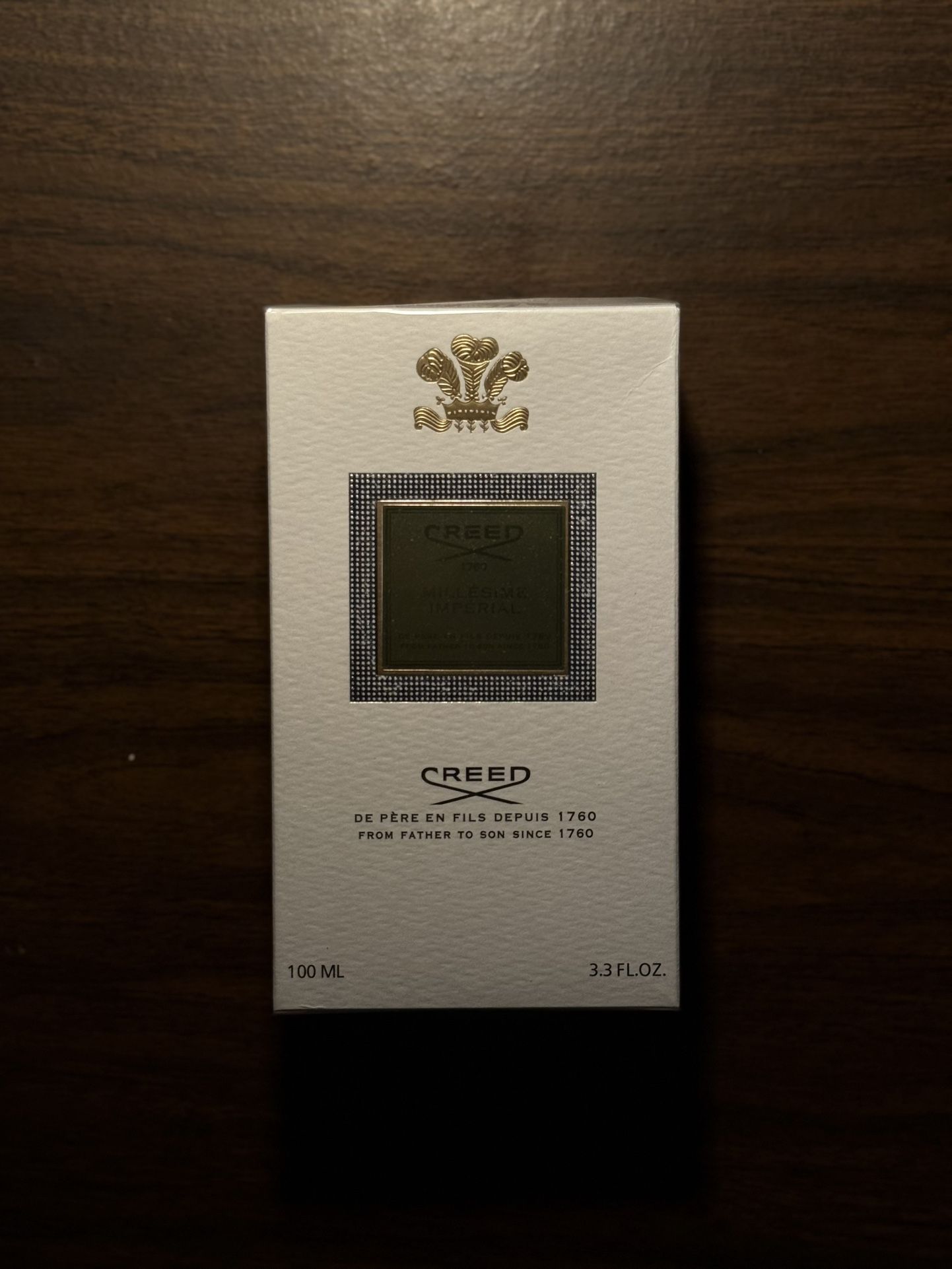 Creed Millésime Impérial – Fresh & Regal