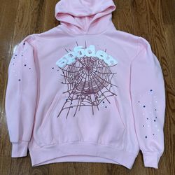 spider hoodie