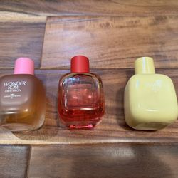  ✨ Zara Perfume Bundle – 3 Bottles – $30 for All! ✨