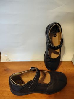 Girls 2W babydoll shoes
