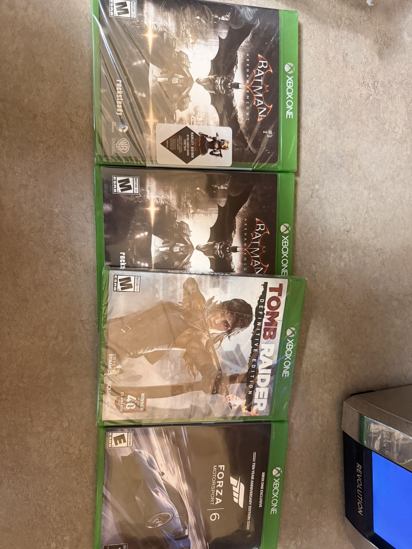 Xbox One Games
