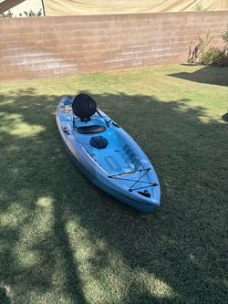 10’ kayak