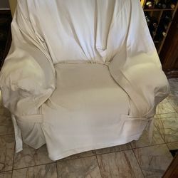 Large Comfortable Recliner Chair 
