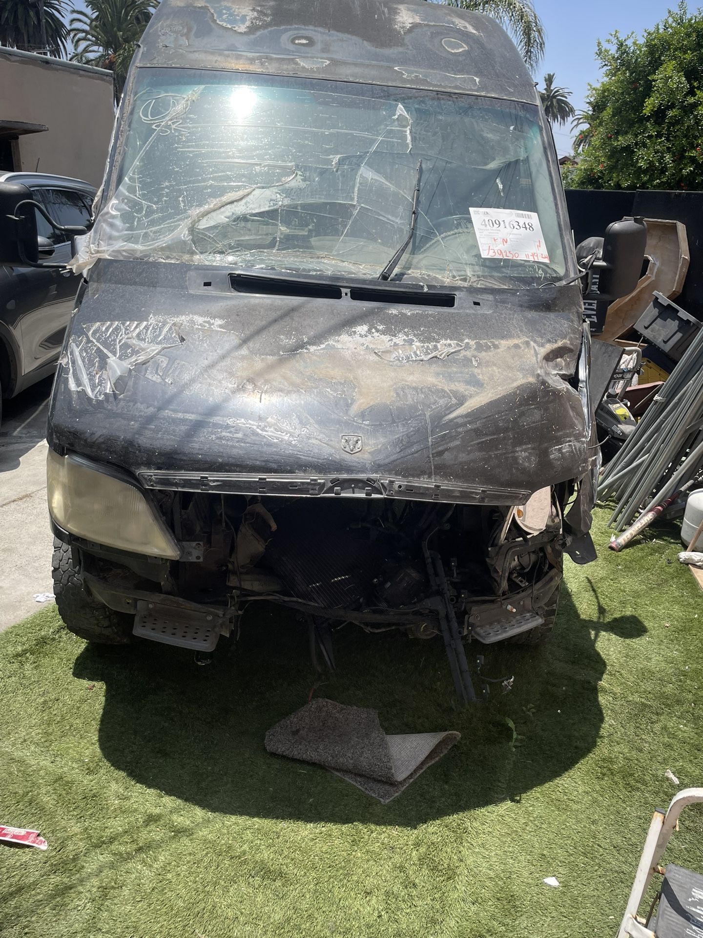 2005 Dodge Sprinter