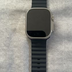 Apple ultra 3 49mm