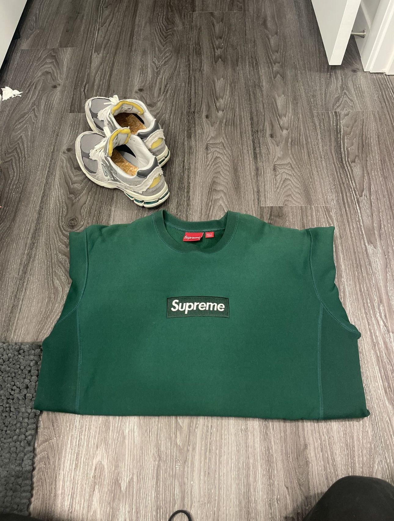 Old Supreme
