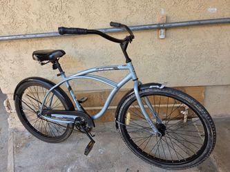 Burning man beach cruiser