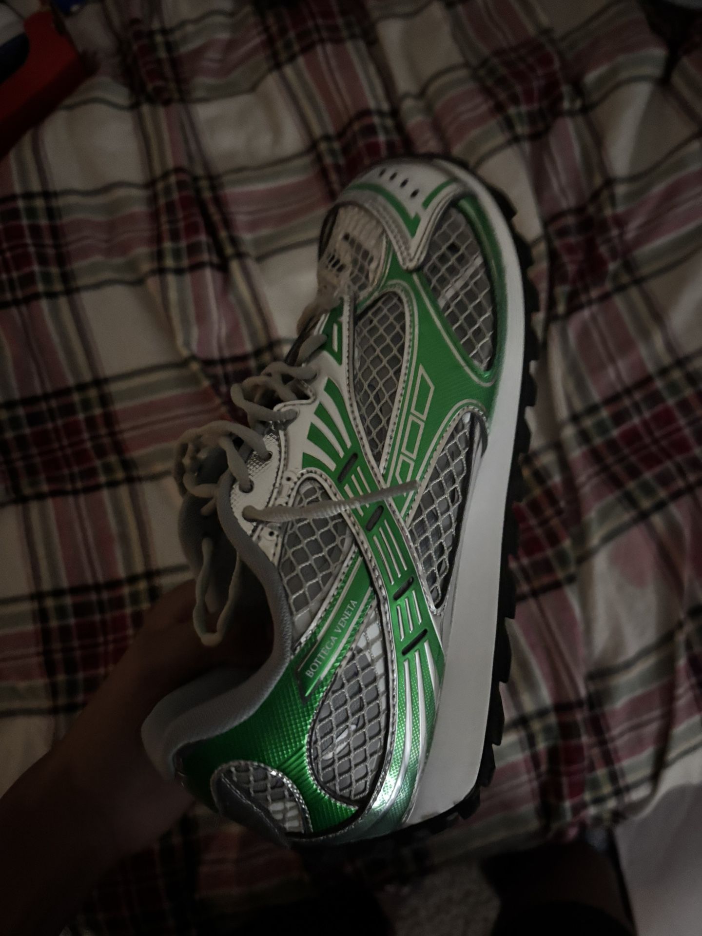 GREEN BOTTGETA ORBITS