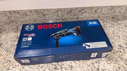 Bosch Bulldog Xtreme 1" Rotary Hammer 11255VSR