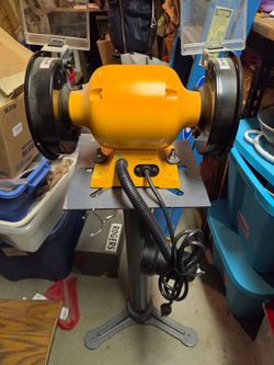Bench Grinder