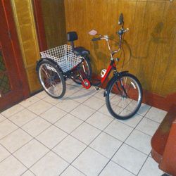 Tricycle