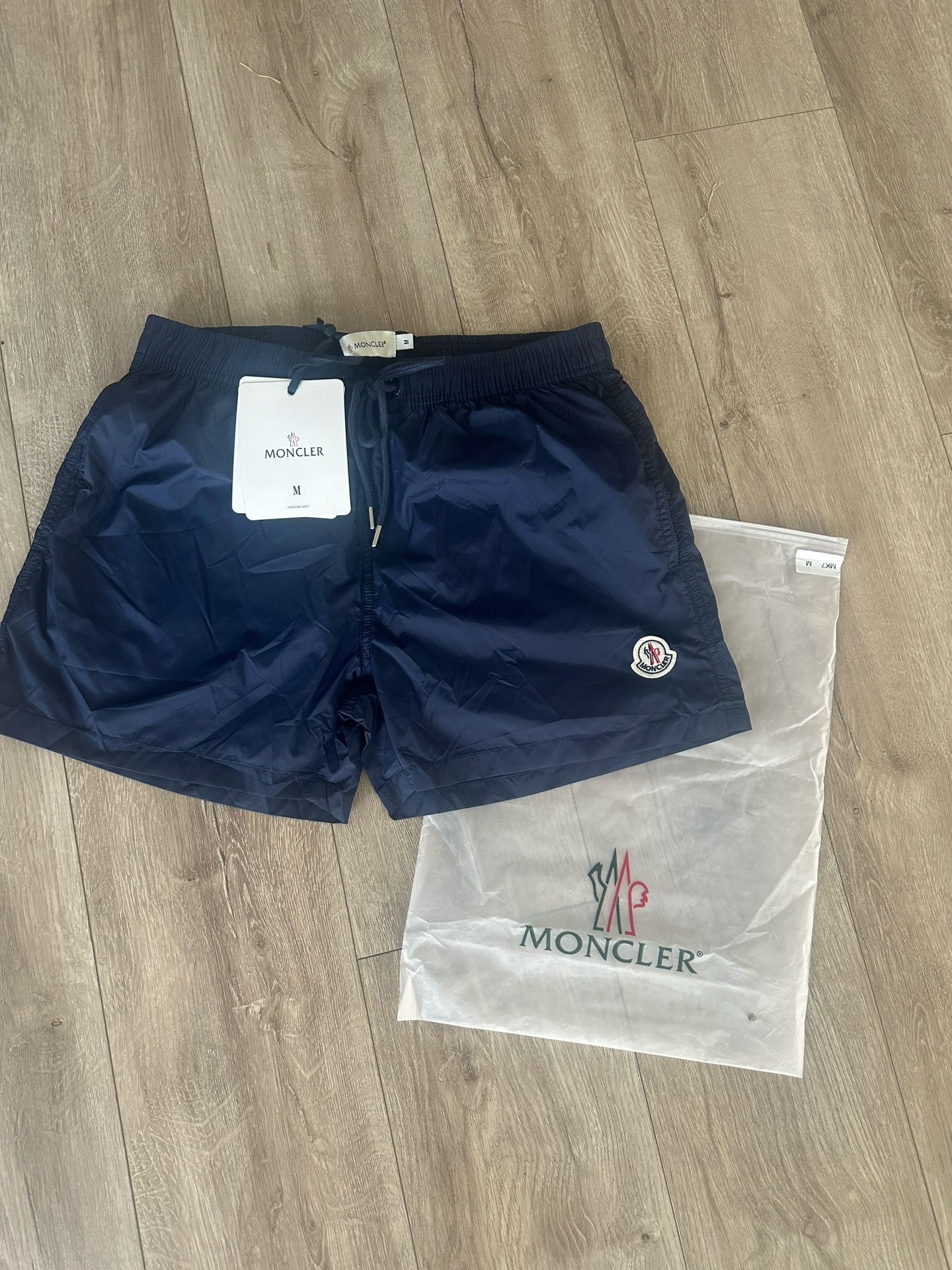 Moncler swim shorts