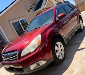 2011 Subaru Outback
