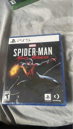 Marvel's Spider-Man: Miles Morales PS5