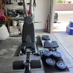 Bowflex Revolution 