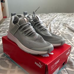 Womens Puma Shoes