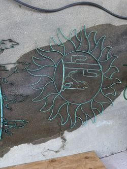 Outdoor Wall Art