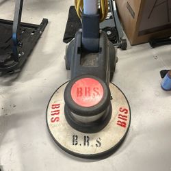 Floor Buffer