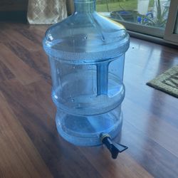 3 Gallon Water Bottle 