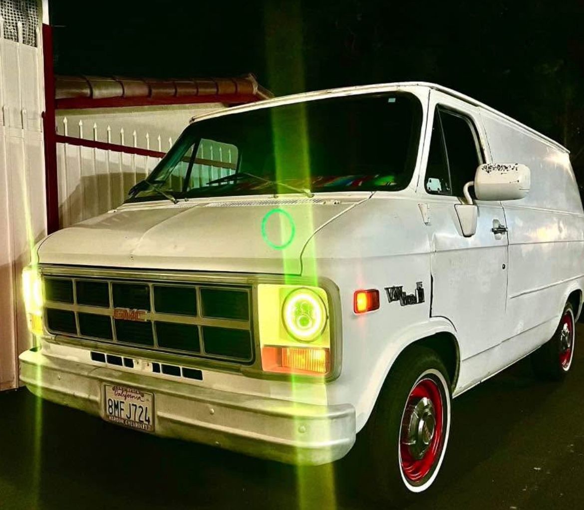 1980 Gmc Suburban