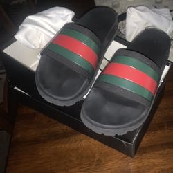 “SIZE 12” Gucci Slides 