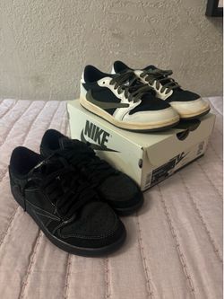 Travis Scott shoes