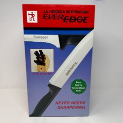 J.A Henckles 13 Knife Block Set - Brand New $112 retail!