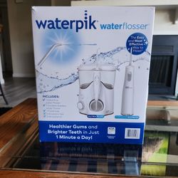 Waterpik waterflosser