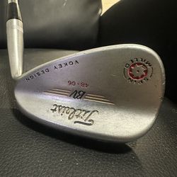 Titleist Vokey 48 Degree Wedge