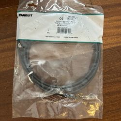 Panduit UTP6ASD7BL Cat 6A Patch Cord