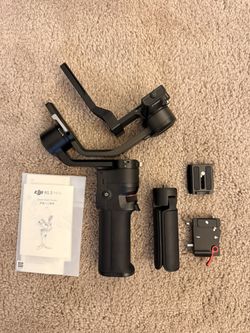 DJI RS 3 Mini