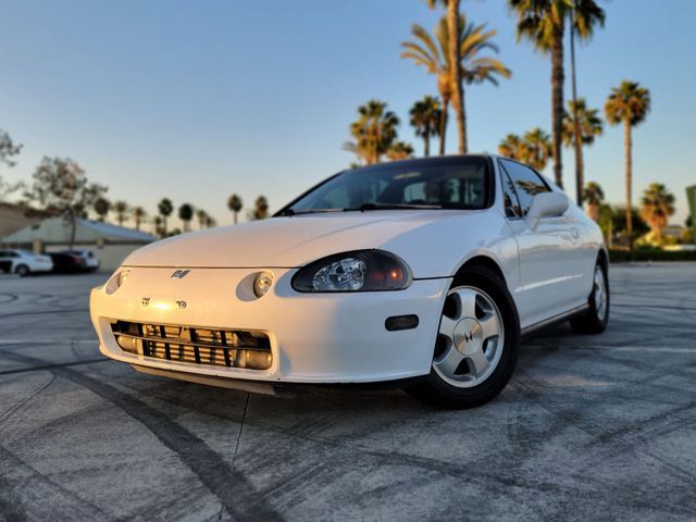 1995 Honda del Sol